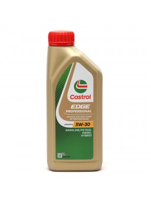 Castrol Edge Professional Longlife III Titanium FST 5W-30 Motoröl 1l